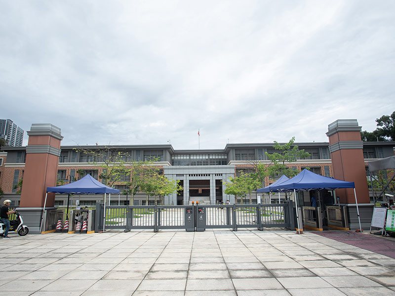 廣東外語外貿(mào)大學(xué)