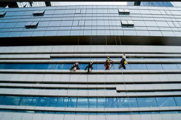 維修玻璃幕墻，幕墻維修維護(hù)